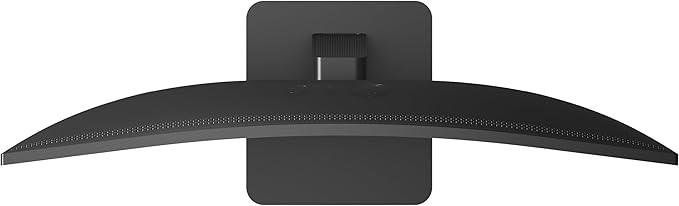 LG 24U421A-B 24-inch Full HD (1920 x 1080) Curved Computer Monitor 100Hz 5ms HDR10 3-Side Borderless Switch HDMI USB Type-C 15W PD Tilt Slim Stand Black