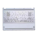 Laptop Bottom Case for ASUS 90NR0BJ3-R7D010 13NR0BJ3AP0101 6070B2136001 White