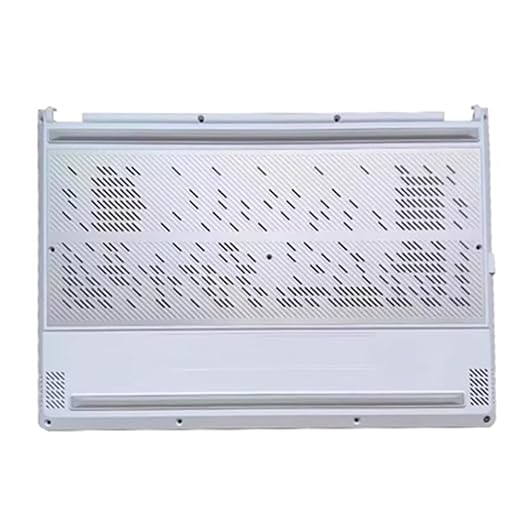 Laptop Bottom Case for ASUS 90NR0BJ3-R7D010 13NR0BJ3AP0101 6070B2136001 White