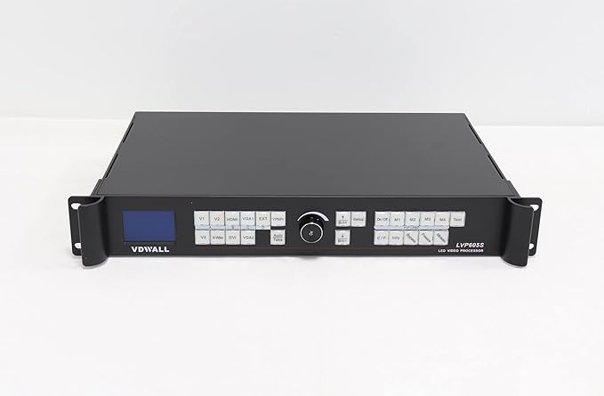 VDWALL LVP605S LED Video Processor with HD-SDISDIDHL Fast delivery time About 5-6days