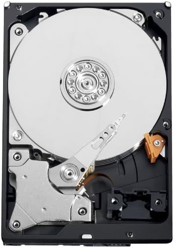 WD Green 1 TB Desktop Hard Drive: 3.5 Inch SATA III 64 MB Cache - WD10EARX