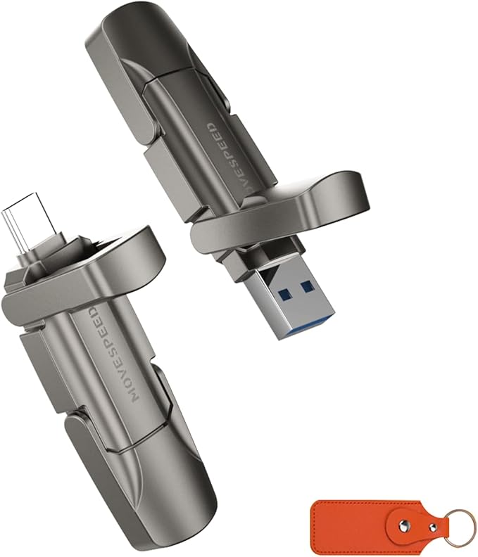 MOVE SPEED 1TB 1000MB/s USB Drive