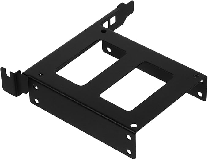 3sets Hard Drive Bracket for Easy Installation Pci Expansion Tray for Ssd and Storage Compatible Desktop and Laptop Cases Design