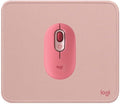 Logitech POP Mouse Wireless Mouse Mouse Pad