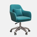Office Chair Gaming Chair Computer Chair Computer Chair Home Office Chairs Modern Simplicity Gaming Chair Fashion Casual Desk Chair Bedroom Backrest Computer Armchair (Color : White-Style)