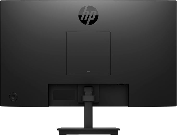 HP 24 Series 3 Pro 324pv FHD VA Monitor with 5 ms Response Time Anti-Glare Flicker Free VESA Mount (100x100mm) HDMI VGA with DKZ Hub Black (9U5C1AA#ABA) &amp ErgoFlexy Dual Monitor Mount (2 Pa