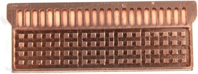 1pcs Laptop Radiator Cooling Memory Bar Radiator RAM 0.5/1.5/2/3mm Pure Copper(3mm)