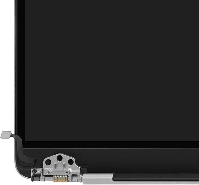 Screen Replacement for MacBook Pro A2442 A2779 A2918 A2992 Retina M1 M2 M3 2021 2023 EMC 3650 EMC 8102 EMC 8304 EMC 8407 Retina Full LCD Display Assembly 14.2 3024 x 1964 (Silver)