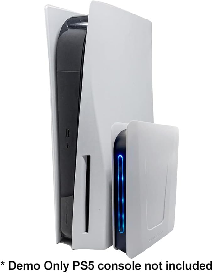 Avoluxion PRO-T5 Series USB 3.0 External Gaming Hard Drive for PS5 Game Console (Renewed) (3TB)