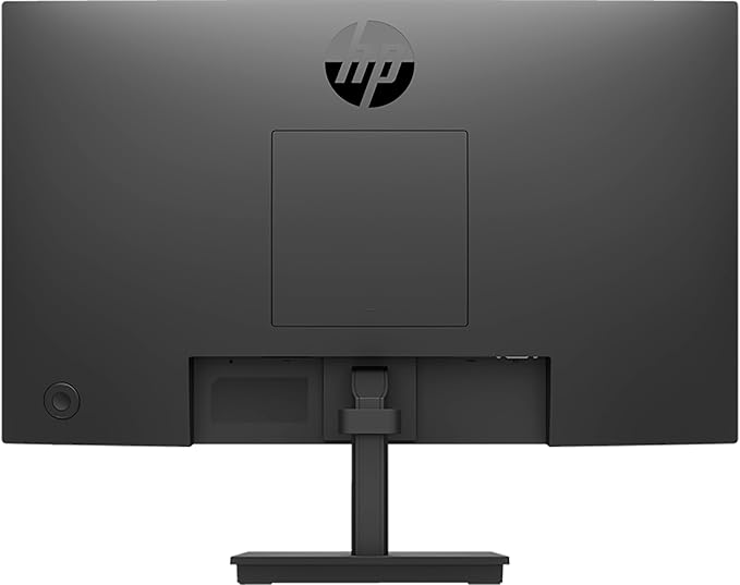 HP P24v G5 24 inch 1920 x 1080 Full HD Edge LED LCD Monitor 2-Pack Bundle with HDMI and VGA black