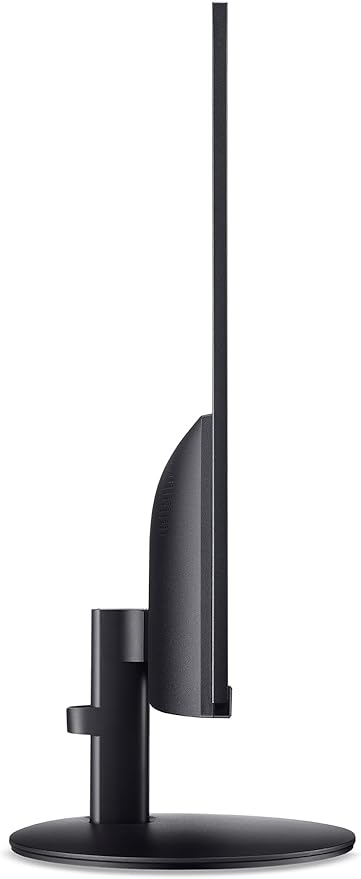Acer SB273 G0bi 27 IPS Full HD (1920 x 1080) Ultra-Thin Zero-Frame Gaming Office Monitor | Adaptive-Sync Support (FreeSync Compatible) | Up to 120Hz Refresh | 1ms (VRB) | Tilt | HDMI &amp VGA Ports