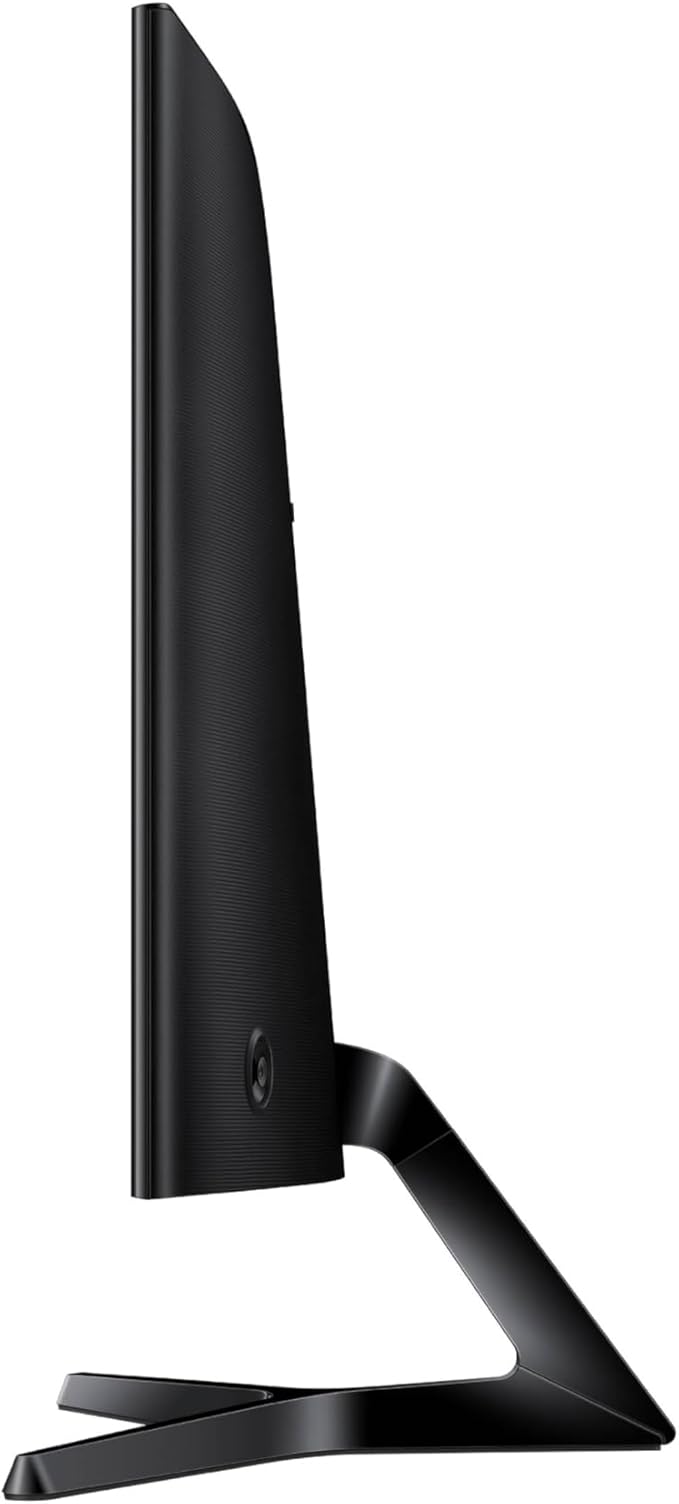 Samsung 27 Essential S3 (S36GD) Series FHD 1800R Curved Computer Monitor 100Hz Game Mode Advanced Eye Comfort HDMI and D-sub Ports LS27D366GANXZA 2024
