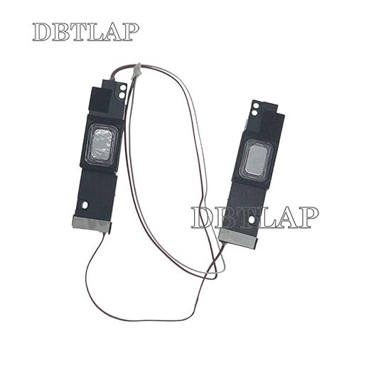 Laptop Speakers Compatible for HP X2-210 Series SPS-766006-001 L + R Speaker