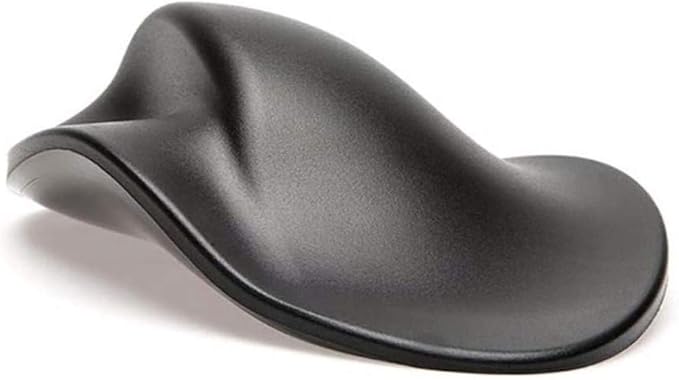 Hippus M2WB-LC Wired Light Click HandShoe Mouse (Right Hand Medium Black)