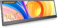 14.1 inch Temp Display Stretched Bar LCD Touch Strip Display USB C &amp HDMI 1920x550 IPS Sub Extender mini Wide Monitor for GPU CPU Data Monitoring PC Case