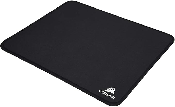 Corsair MM350 Champion Series Premium Anti-Fray Cloth Gaming Mouse Pad – Medium