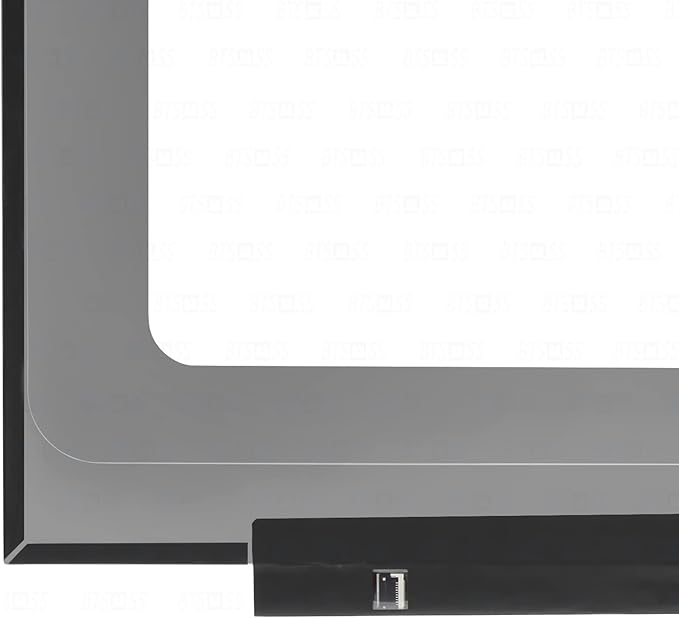 17.3 B173HAN04.7 N173HCE-G3C NV173FHM-NX1 V8.0 40 Pins 120 Hz FHD 1080P Non-Touch Screen LCD Screen Replacement Display Panel(Without Frame Rate)