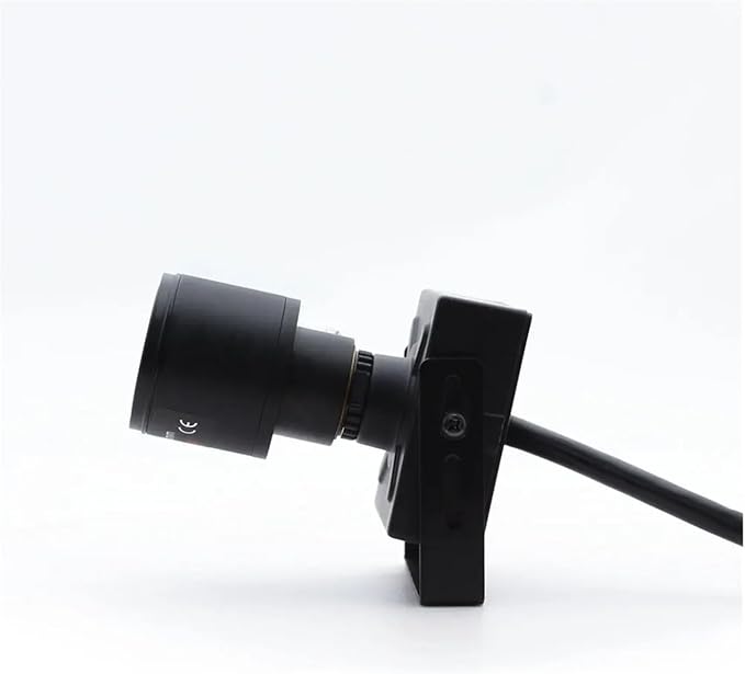 Mini 48V POE Network Camera 3 4 5 8MP HD Audio Security Surveillance 2 12mm Lens Webcam Face Motion Detection