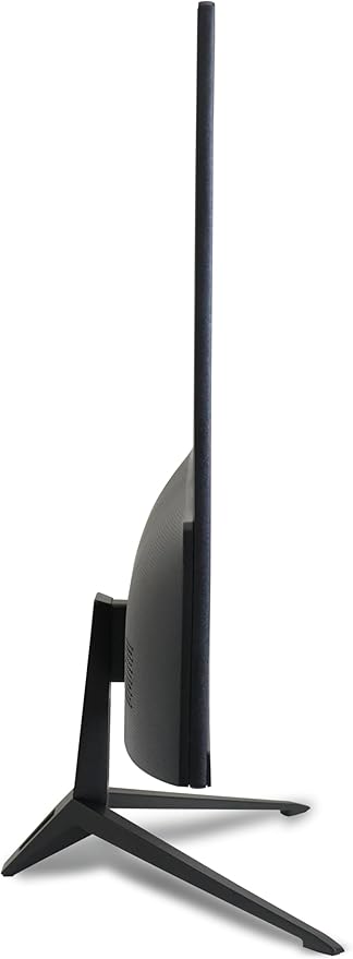 acer Nitro 27 Inch Full HD 1920 x 1080 IPS Gaming Monitor | AMD FreeSync Premium | 200Hz Refresh | Up to 0.1ms | Tilt | One Display Port 1.2 &amp One HDMI 2.0 | KG273 X1bmipx