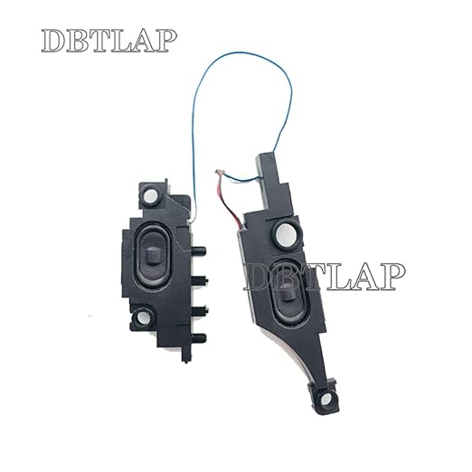 Laptop Speaker Compatible for Toshiba Satellite CL45 CL45-c - C4370 C4370 PK23000QL00 Speakers