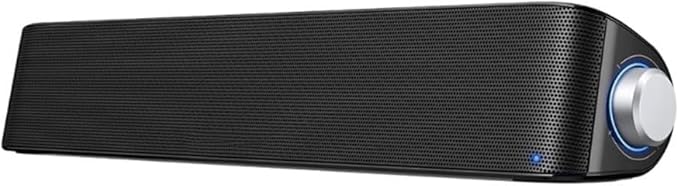 Computer Speakers for Desktop 3D Surround 5.0 Wired PC Computer Speaker High Sound Quality Stereo Subwoofer Sound Bar Box