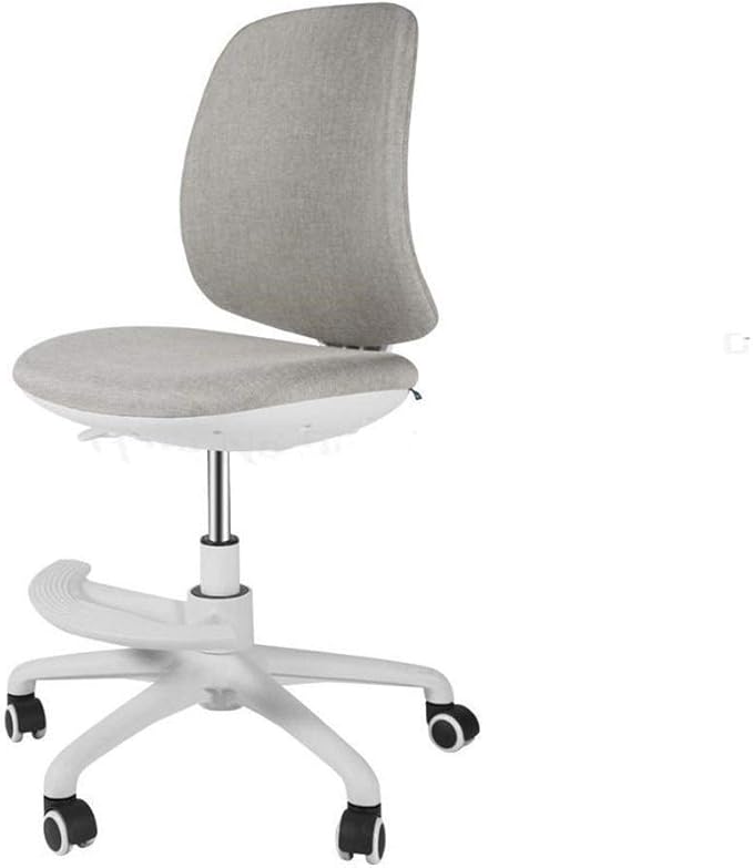 Office Chair Gaming Chair Computer Chair Computer Chair Furniture Series Big &amp Tall Rated Executive Swivel Ergonomic Office Chair with Adjustable Headrest (Color : A)