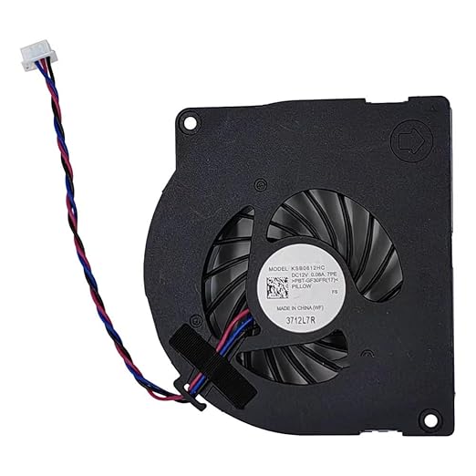 Laptop Cooling Fan KSB0612HC DC12V 0.80A GF30FR
