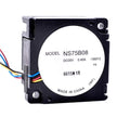 New Cooling Fan for Delta NS75B08-15M13 30 * 30 * 10MM DC05V 0.40A 4lines