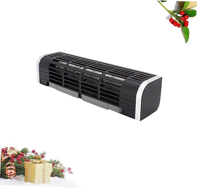 POPETPOP Usb Laptop Cooler Adjustable Fan Multipurpose Desktop Cooling Stand for Laptops and Notebooks Silent Design Compact Easy to Install Black