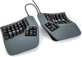 Kinesis Advantage360 Split Ergonomic Keyboard - USB-C | Mechanical Switches | Fully Programmable | Contoured Shape | Adjustable Tenting | PBT Keycaps