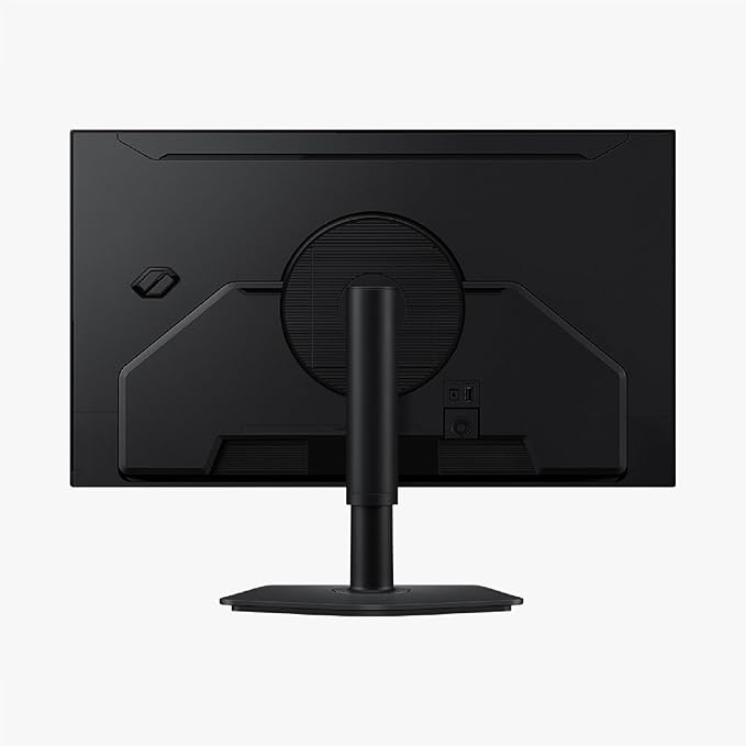 Samsung 27” Odyssey G5 G50F QHD Resolution Gaming Monitor 180Hz Refresh Rate Fast IPS Panel HDR10 NVIDIA G-Sync Compatible 1ms Response Time (GtG) AMD FreeSync™ Adjustable Stand LS27FG502ENXZA