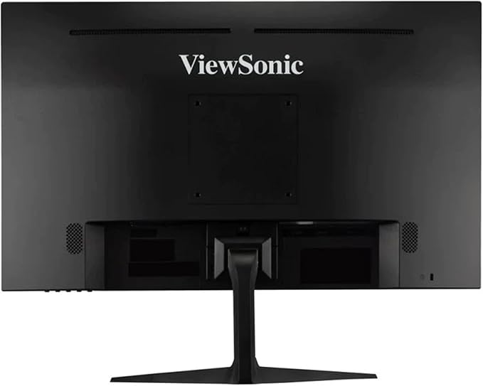 ViewSonic Omni VX2418-P-MHD 24-inch 1080P 1ms 165Hz FHD IPS Gaming Monitor 2-Pack Bundle with AMD FreeSync Eye-Care HDMI DisplayPort Speakers