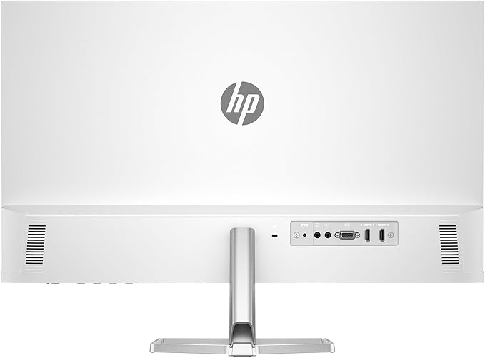 HP Series 5 27 inch FHD Monitor Full HD Display (1920 x 1080) IPS Panel 99% sRGB 1500:1 Contrast Ratio 300 nits Eye Ease with Eyesafe Certification 527sa (2024)