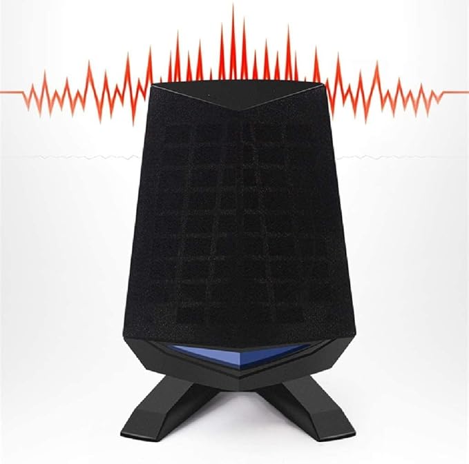 Computer SpeakerUSB Speaker Small Speaker for PC Monitor Desktop Laptop Gaming