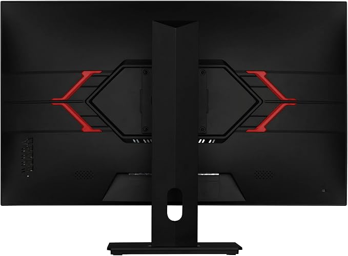 Nixeus EDG 27” Fast IPS KSF LED 2560 x 1440 AMD FreeSync Premium Certified 165Hz Gaming Monitor (NX-EDG27X) Black