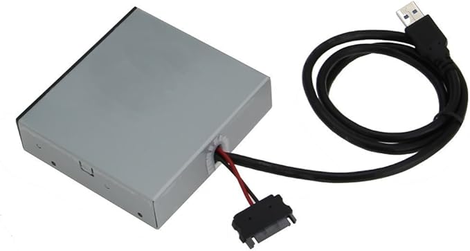 SEDNA - Internal 10 Port USB 3.0 Hub (Floppy Bay)