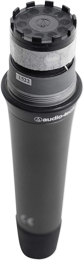 Pair Audio Technica ATM410 Cardioid Dynamic Microphones HI-Energy Neo Magnet