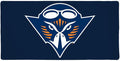 University of Tennessee Martin Primary Logo Large Gaming Mouse Pad Desk Mat with Stitched Edges Non-Slip Base for Gamer Home and Office 31.5 x 15.7