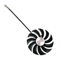89mm 100mm GAA8S2U RTX 3070 GPU Graphics Card Cooling Fan(GAA8S2U-B)
