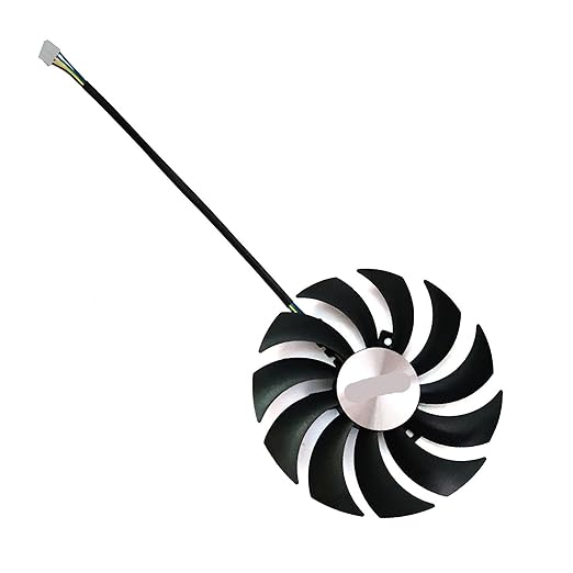 89mm 100mm GAA8S2U RTX 3070 GPU Graphics Card Cooling Fan(GAA8S2U-B)