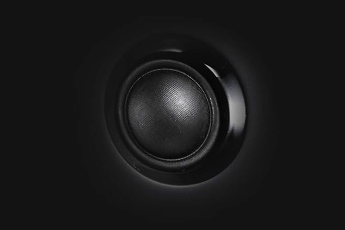 Creative GigaWorks T40 Series II 2.0 Multimedia Speaker System with BasXPort Technology Black