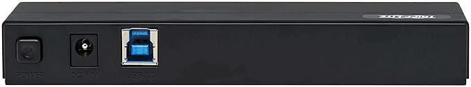 Tripp Lite 7-Port USB-A 3.0 SuperSpeed Hub with 2A USB Charging Port for Fast Charging (U360-007)