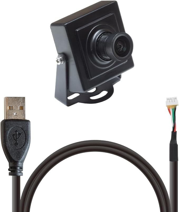 Arducam Starvis USB Camera Module 1080P Low Light Webcam Mini UVC USB2.0 Lightburn Camera for PC Laptop Raspberry Pi