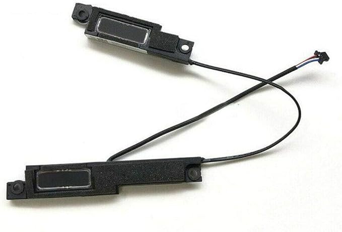 Replacement for New For Lenovo Thinkpad X1 Carbon 5th X1C 6th 01LV460 Speaker Sound Bar L&ampR Set