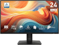 msi Pro MP242 E14A 24 Class Full HD LCD Monitor - 16:9 - Matte Black - 23.8 Viewable - in-Plane Switching (IPS) Technology - 1920 x 1080-16.7 Million Colors - Adaptive Sync - 300 Nit - 1 ms - 144