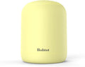 Bobtot Portable Bluetooth Speakers Wireless Waterproof Shower Speaker with 24H Playtime Loud Stereo Sound TWS Built-in Microphone Small Size with Carry Lanyard Yellow