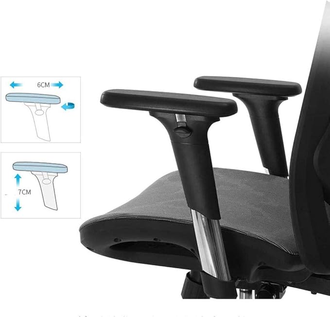 Gaming Chair Office Chair -Ergonomic Computer Chair Home Simple Game Seat Sedentary Reclining Back Office Lift Swivel Chair