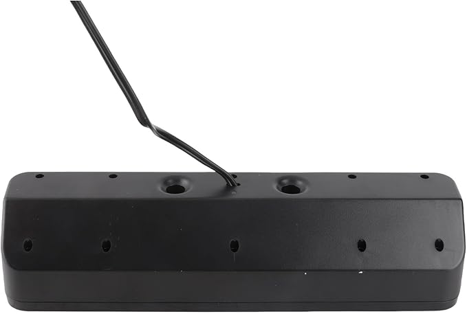 Estink Wired Desktop Speaker ABS 60Hz-20kHz 360 Degree HiFi Stereo Subwoofer USB Powered 3.5mm Plug Portable Desktop Long Speaker