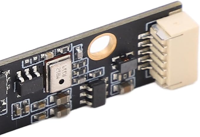 8MP Camera Module USB Computer Board with Autofocus and Fixed Focus Digital Microphone 75° Field of View - High Resolution 3264x2448 USB 2.0 Output Compatible with Multiple