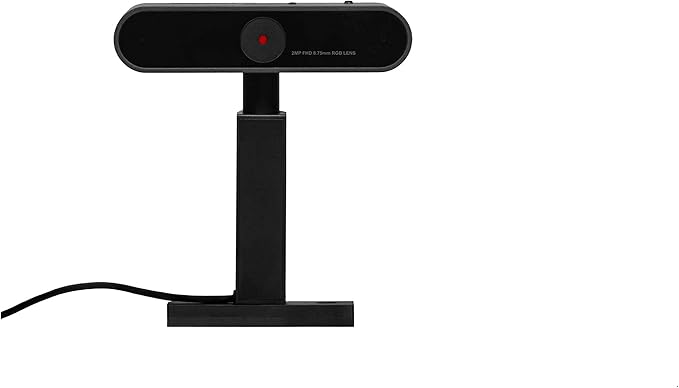 Lenovo THINKVISION MC50 Monitor Webcam Black 4XC1D66056